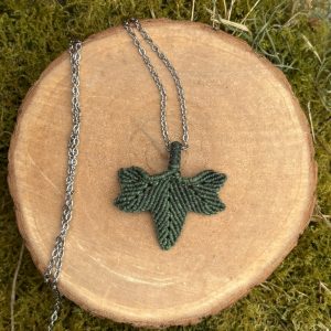 Pendentif Lierre