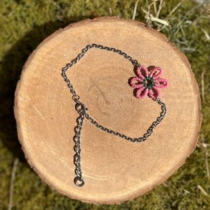 Bracelet Fleur unique