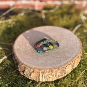 Bague fleur